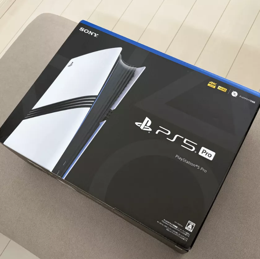 究极捡漏！网友花134元买到一台全新PS5 Pro主机