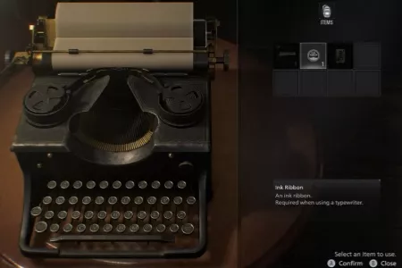 《生化危机9》提供三种难度选项：墨带存档回归！