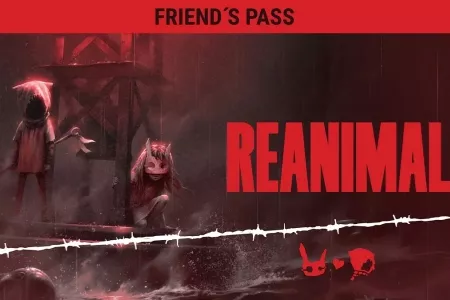 支持好友联机！《REANIMAL》推出合作模式通行证系统