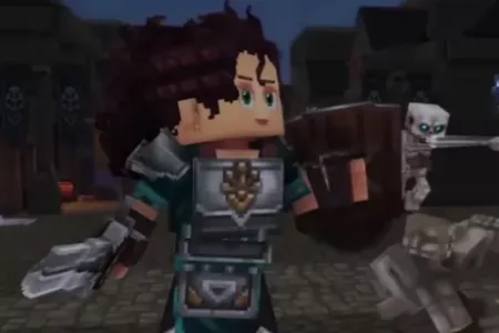 《Hytale》玩家自制MOD打造《我的世界》视觉风格