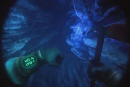 《Abyssal Rust》深海惊魂 异星挖矿遭遇巨型克系生物