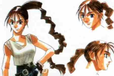 拒日商整容提议 初代《古墓丽影》劳拉险变二次元趣闻