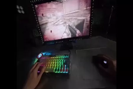 玩家自制&ldquo;硬核&rdquo;游戏设备爆红欧美社群引马斯克点赞