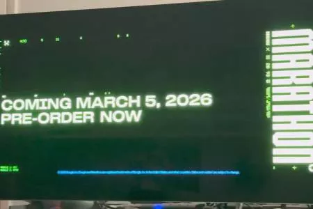 曝索尼第一方搜打撤新游《马拉松》将于3月5日发售！