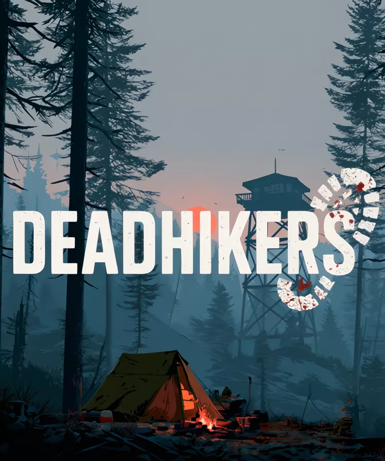 《Deadhikers》Steam正式官宣！合作徒步生存恐怖新挑战，测试招募同步开启！