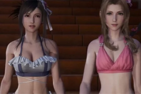 《FF7重生》下个月进会免？外媒预测2月PS+会免游戏