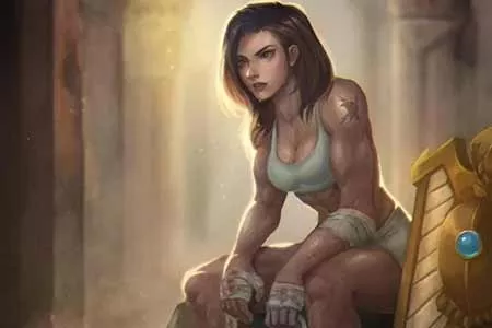 《战锤》官方近日推出女性禁军模型 引发粉丝强烈不满