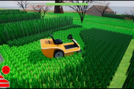《轻松割草模拟器》即将下架 Steam限时免费入库！