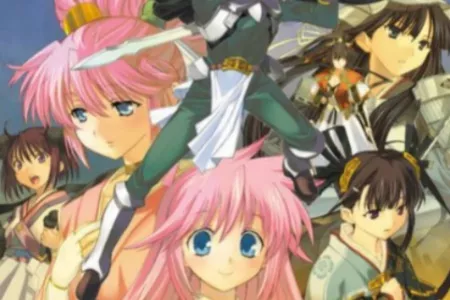 经典绅士游戏《兰斯7:战国兰斯》上架Steam！支持中文