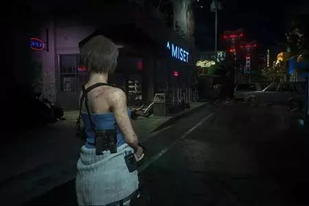 5090显卡挑战极限：成功运行14K分辨率《生化3重制》!