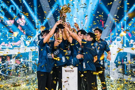 &zwnj;2026电竞世界杯24个正赛项目全揭晓！7月沙特开战