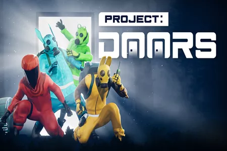 跨越禁忌之门！&ldquo;无限流&rdquo;合作恐怖新游《Project: Doors》将于今日开启首次测试！