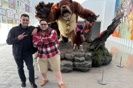 顶级人才流动！《魔兽世界》制作人确认加盟LOL MMO