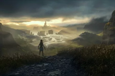 《神鬼寓言》新作概念设计图泄露：经典设计元素回归