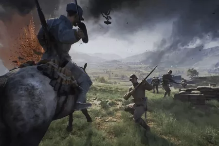 外媒看好国产FPS《烽火十四》：或成COD有力竞争者！