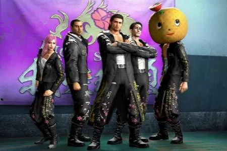 《人中之龙 极３ / 人中之龙３外传 Dark Ties》 付费DLC及合作企业介绍