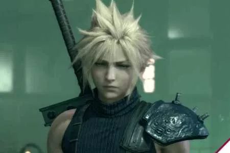 外媒吐槽NS2版《最终幻想7RE》：败在克劳德的秀发