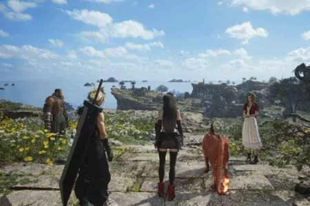 知名爆料人再次确认《FF7：重生》2026年登陆Xbox！