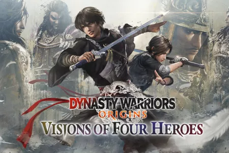 《真三国无双：起源-梦幻四英杰》评测：愿与君同袍