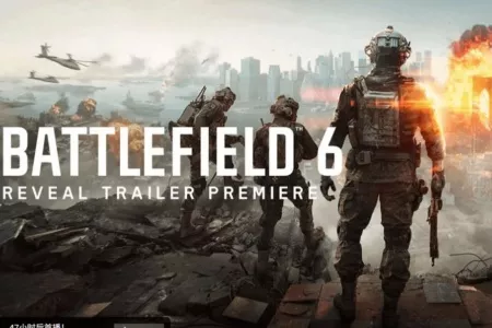 《战地6》实验室揭晓！第二季新地图与载具开测在即