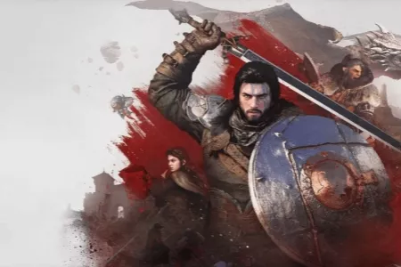 韩国开放世界RPG《红色沙漠》宣布进厂压盘 发售在即