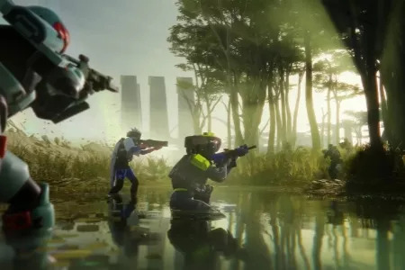 前《马拉松》美术总监：新作与《星鸣特工》截然不同