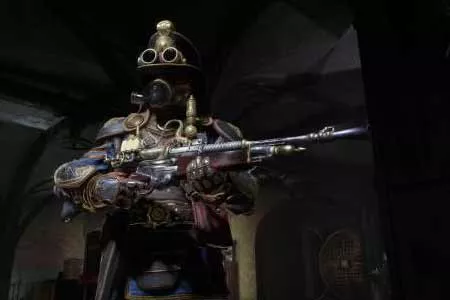 《发条革命》野心爆表：规模是工作室以往作品的10倍!