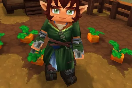 Hytale终局资源采集将调整 部分关键材料无法开采