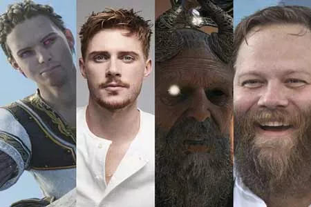 亚马逊《战神》真人剧爆料：雷神、密米尔演员曝光！