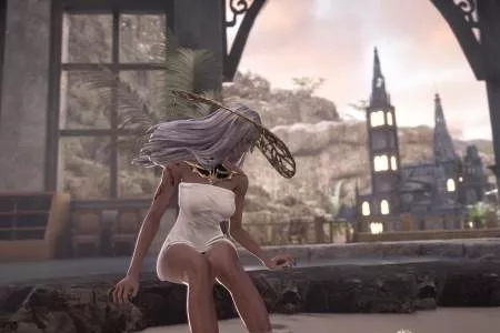 《噬血代码2》新预告发布! 温泉度假开启末日别样体验