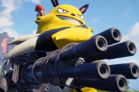 《幻兽帕鲁》发行负责人喊话《堡垒之夜》：求联动！