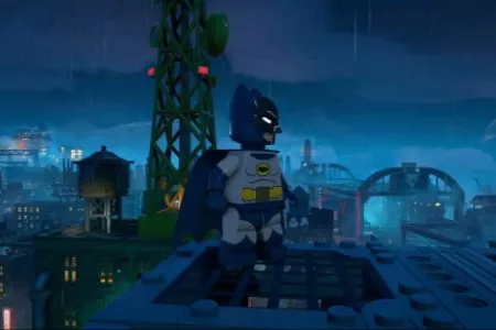 曝《乐高蝙蝠侠》新作无在线模式! 但保留双人本地分屏
