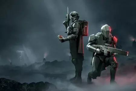 《绝地潜兵2》更新强化潜行玩法！同步上线战争债券