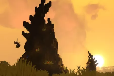 《我的世界》创意总监评价《Hytale》：精致但相似