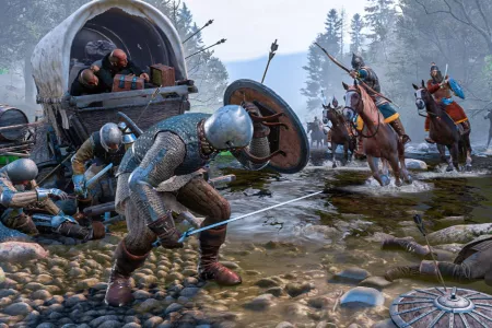 《天国降临2》以小博大：用有限预算打造硬核RPG！