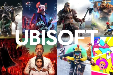 育碧股价暴跌39%创15年新低！项目裁撤引投资者恐慌