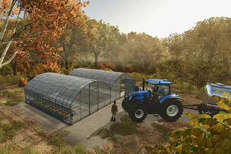 NS2《Farming Simulator: Signature Edition》今日发售！ 发售纪念宣传片同步公开