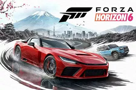 樱花国人美车美风景更美！XBOX《地平线6》大量截图