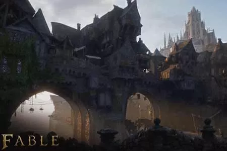 《神鬼寓言4》将带来系列首次的完全无缝开放世界！