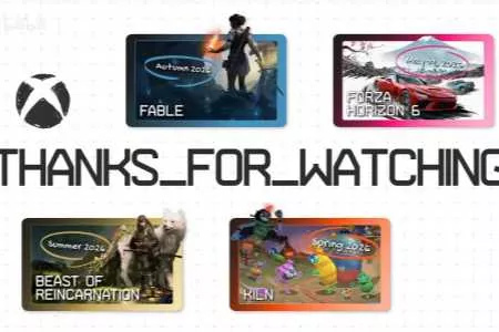 2026年Xbox开发者直面会汇总：《地平线6》等大作情报公布