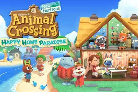 Fami通周销榜:《集合啦!动物森友会:新地平线》夺冠!