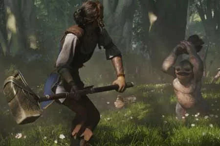 《神鬼寓言4》Steam页面信息显示本作不支持中文？！