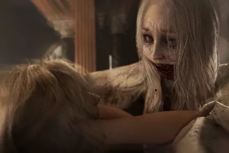 《生化9》制作人谈格蕾丝人设：想让玩家跟着一起害怕