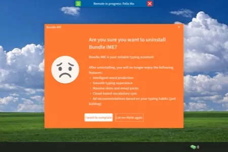 重现血压飙升场景！《卸载模拟器》Steam试玩版上线