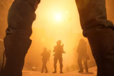 《Arc》"逆风"更新预告片发布! 新增单人对战小队匹配