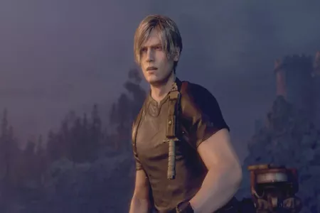 &zwnj;&ldquo;卡普空该请他当演员！&rdquo;coser完美复刻中年里昂