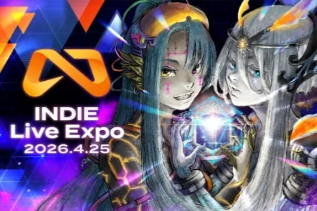 《INDIE Live Expo》将于4月25日隆重举办！参展游戏作品征集中！
