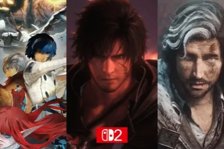 曝多款大作即将登陆NS2：《光与影》、《大镖客2》等！