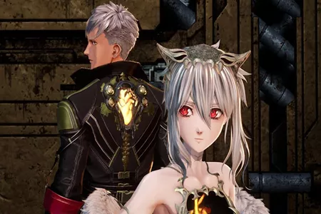 《噬血代码2》女角加穿安全裤和谐?又是本地化的锅？