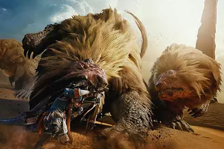 卡普空宣布《怪物猎人：荒野》全球销量突破1100万份